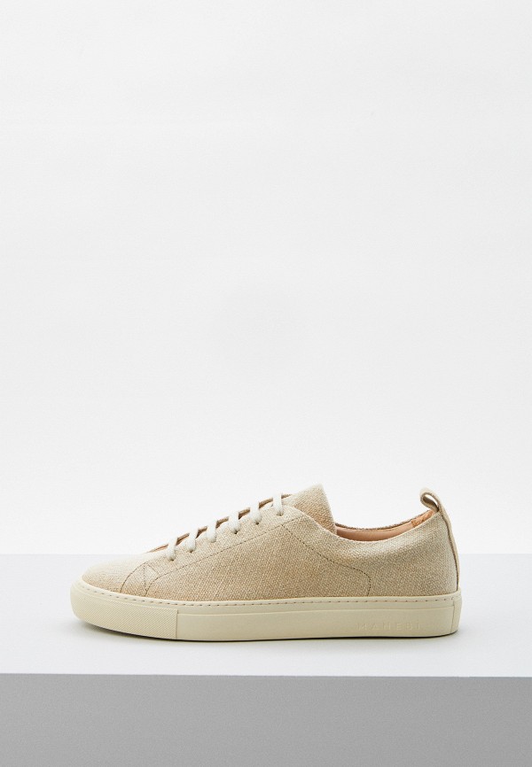 

Кеды Manebi, Бежевый