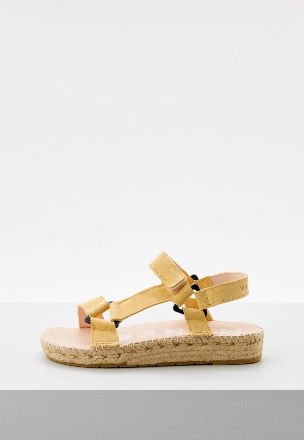 фото Сандалии manebi