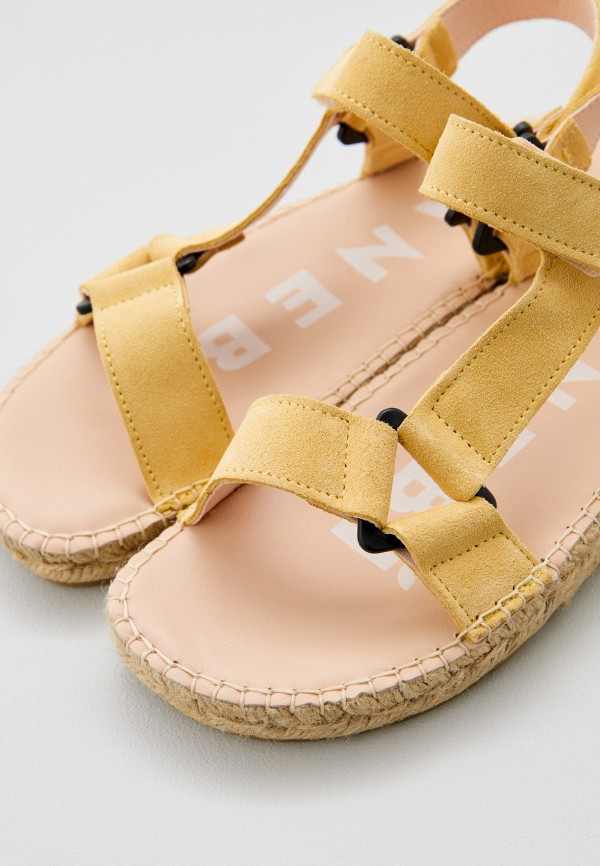 фото Сандалии manebi