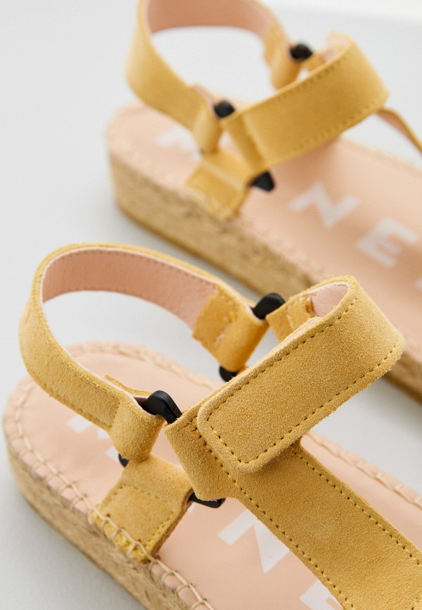 фото Сандалии manebi