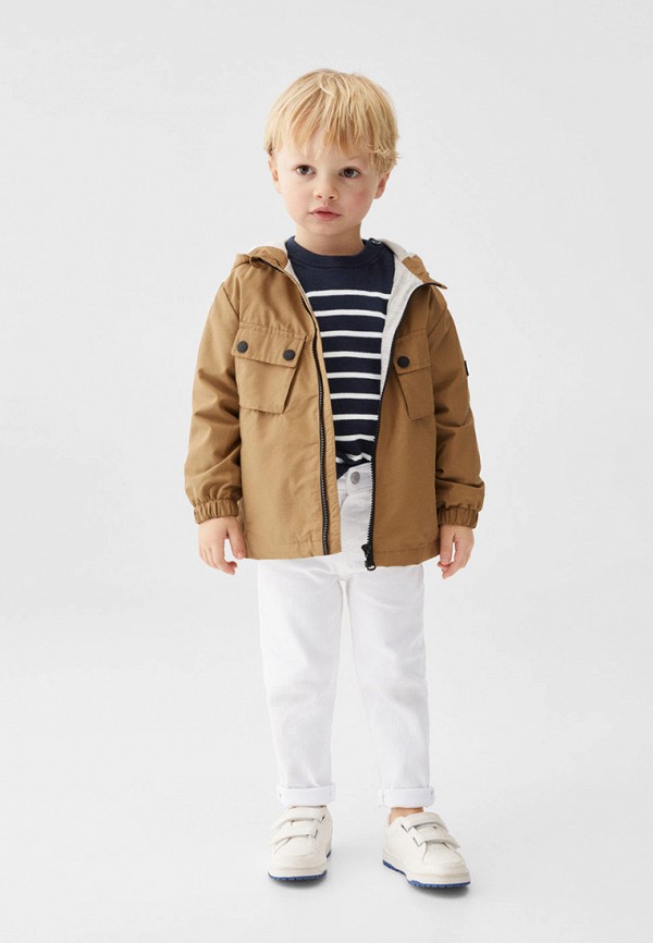 Куртка Mango Kids Куртка Mango Kids фото