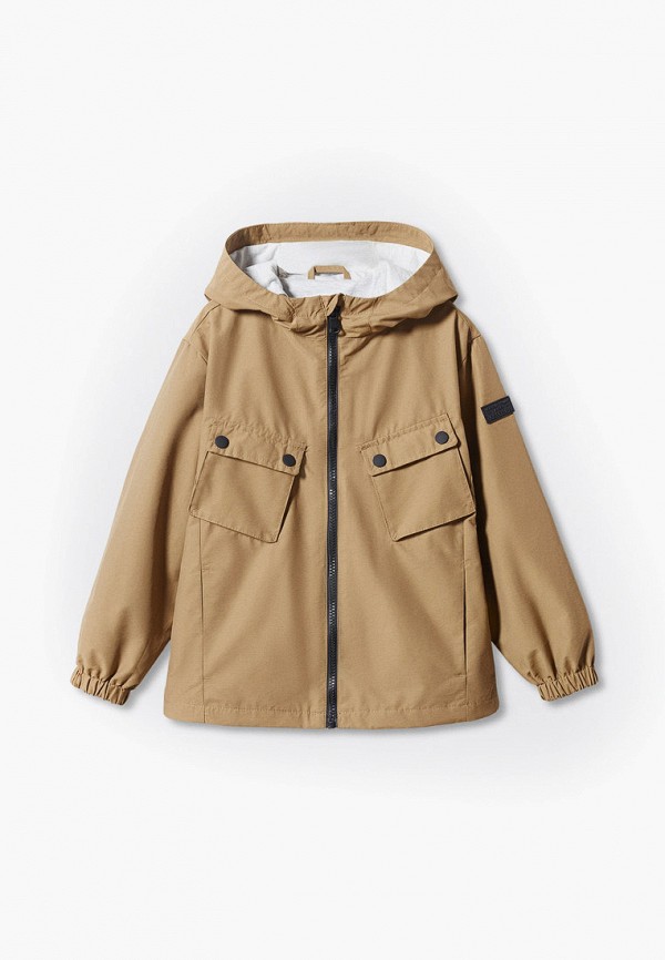 

Куртка Mango Kids, Бежевый, WILLYB