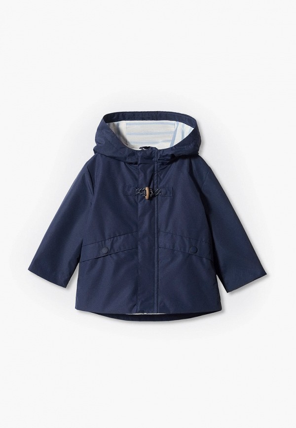 

Куртка Mango Kids, Синий, PASKAL