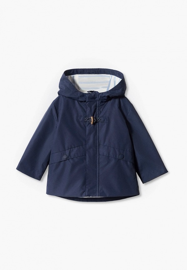 

Куртка Mango Kids, Синий, PASKAL