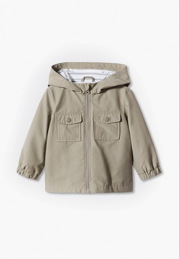 

Куртка Mango Kids, Бежевый, GIL