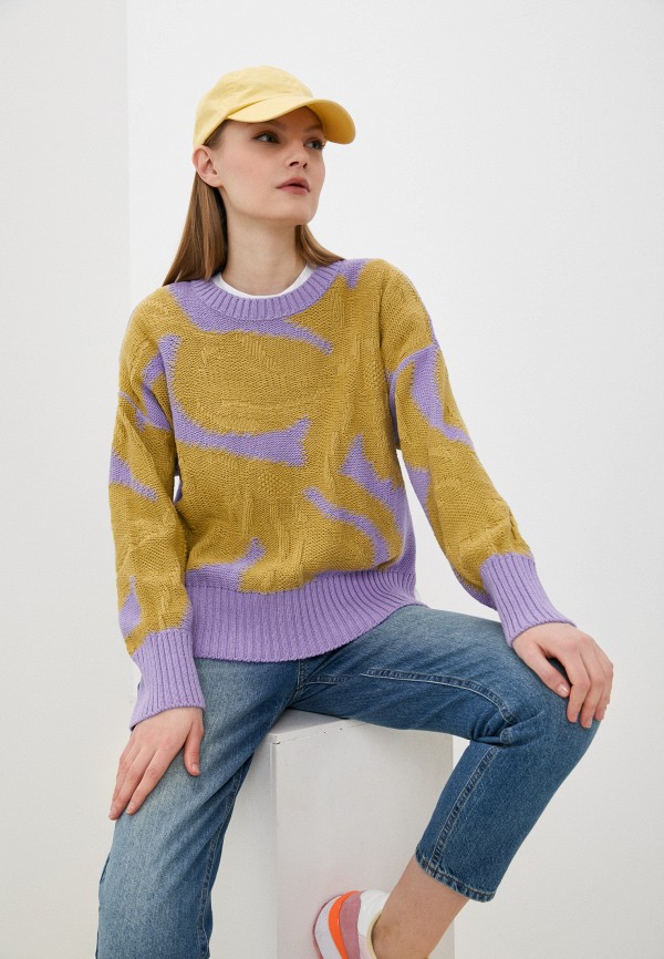

Джемпер United Colors of Benetton, Фиолетовый
