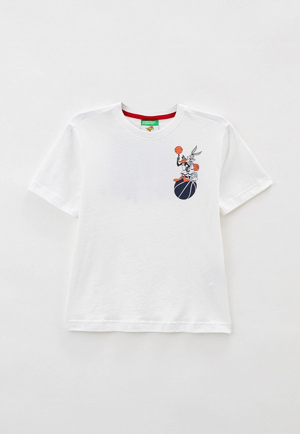 

Футболка United Colors of Benetton, Белый