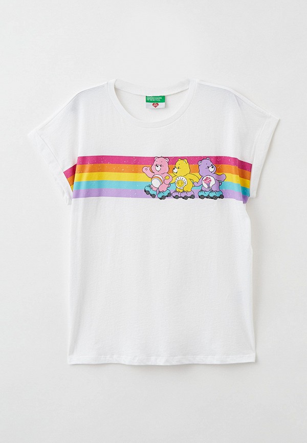 Футболка United Colors of Benetton Футболка United Colors of Benetton фото