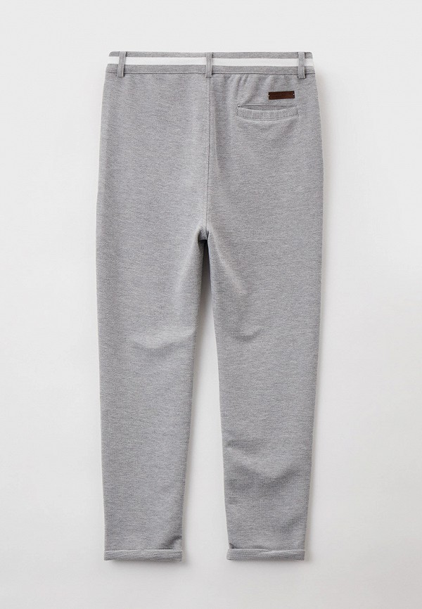 Брюки United Colors of Benetton серый, размер 122, фото 2