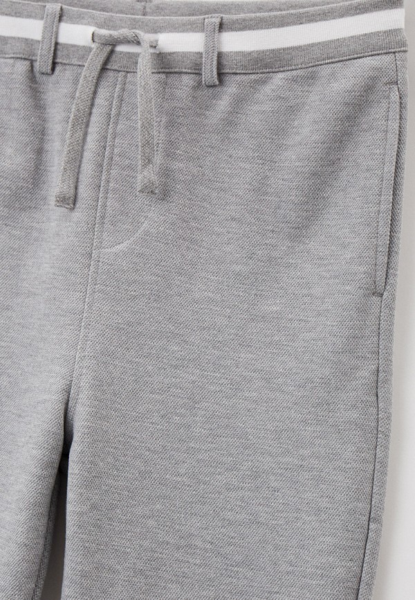 Брюки United Colors of Benetton серый, размер 122, фото 3