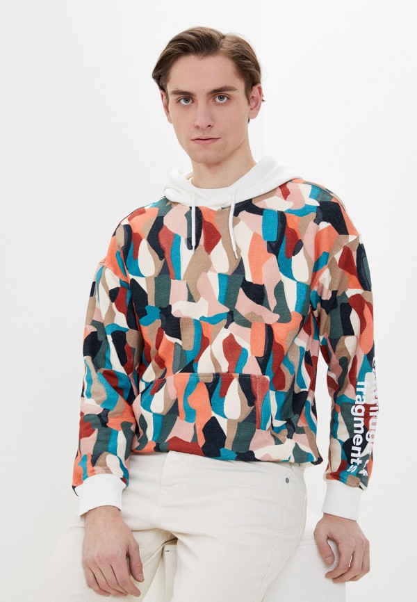 

Худи United Colors of Benetton, Разноцветный