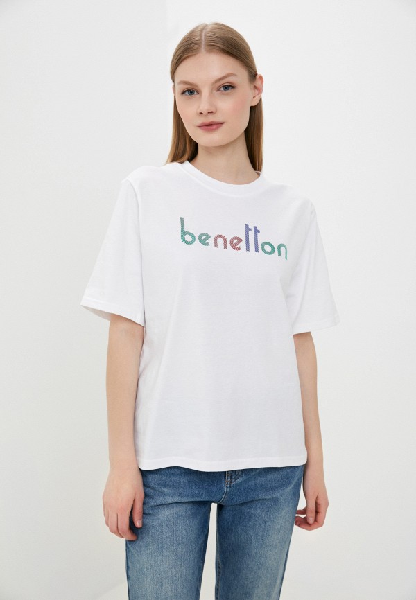 Футболка  United Colors of Benetton