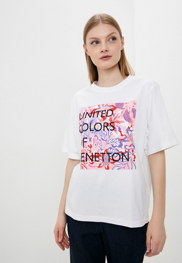 Футболка  United Colors of Benetton