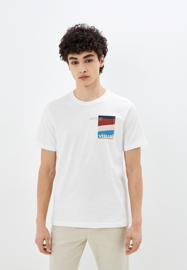 

Футболка United Colors of Benetton, Белый