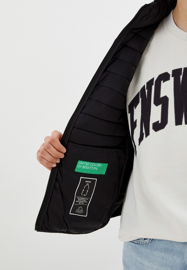 фото Куртка утепленная united colors of benetton