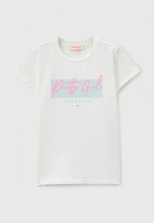 

Футболка Imperial Kids, Белый