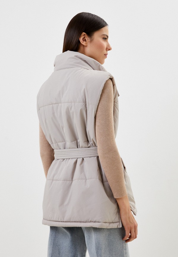 фото Жилет утепленный moda sincera