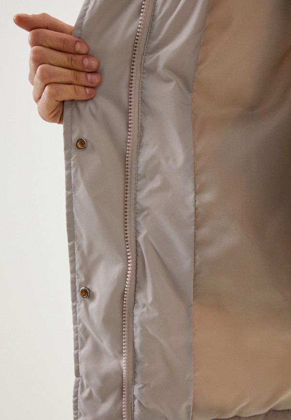 фото Жилет утепленный moda sincera