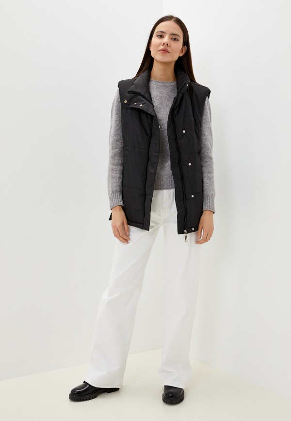 фото Жилет утепленный moda sincera