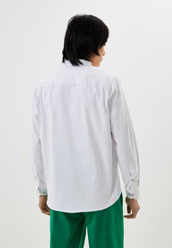 фото Рубашка джинсовая limarsini