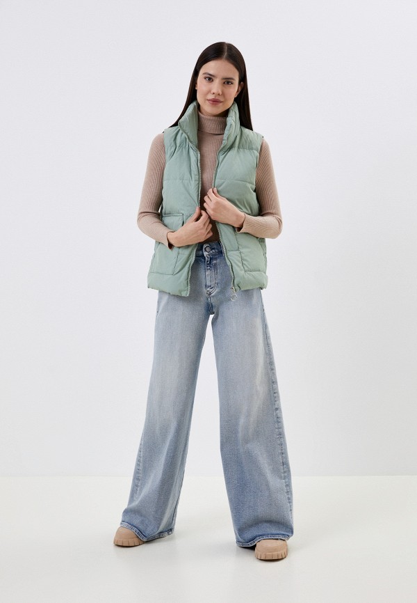 фото Жилет утепленный moda sincera