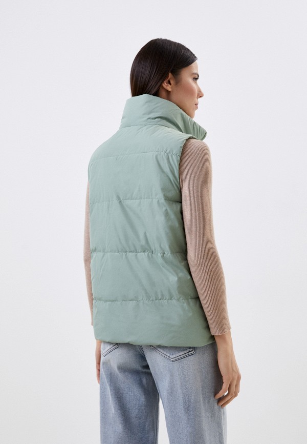 фото Жилет утепленный moda sincera