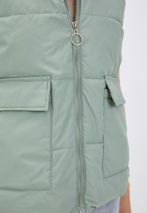 фото Жилет утепленный moda sincera