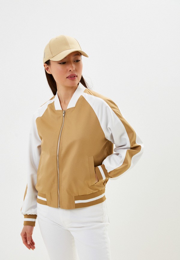 

Куртка Moda Sincera, Коричневый