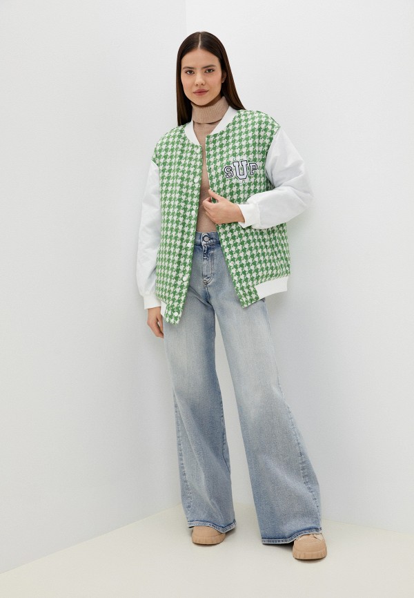 фото Куртка утепленная moda sincera