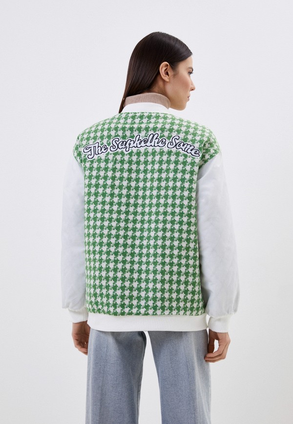 фото Куртка утепленная moda sincera