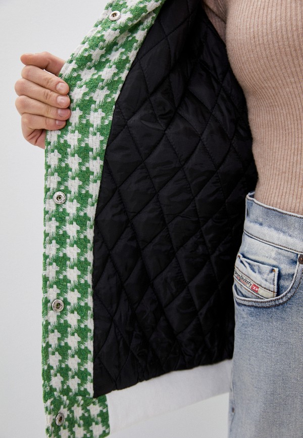 фото Куртка утепленная moda sincera