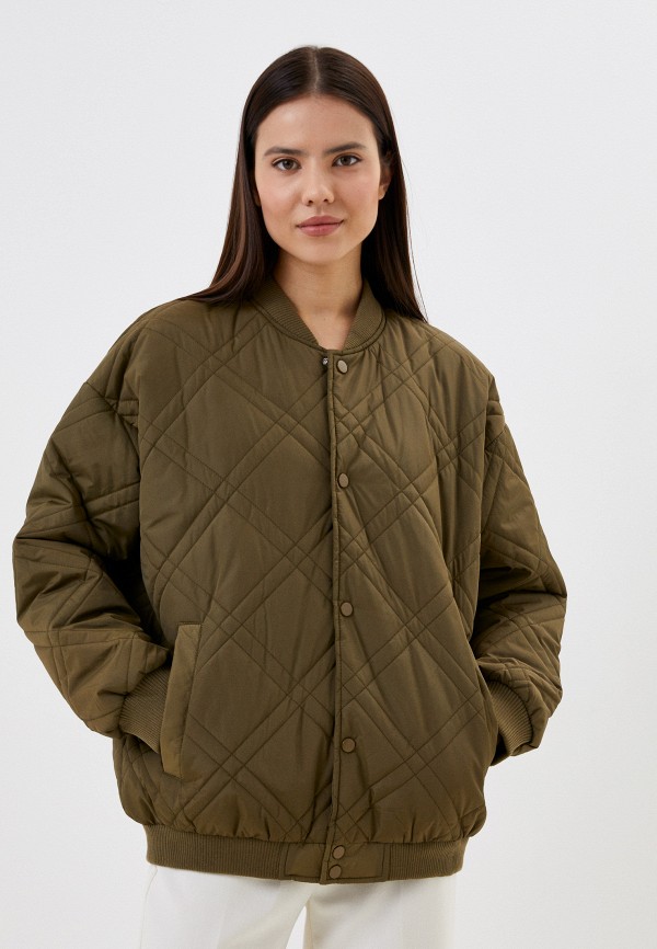 

Куртка утепленная Moda Sincera, Хаки