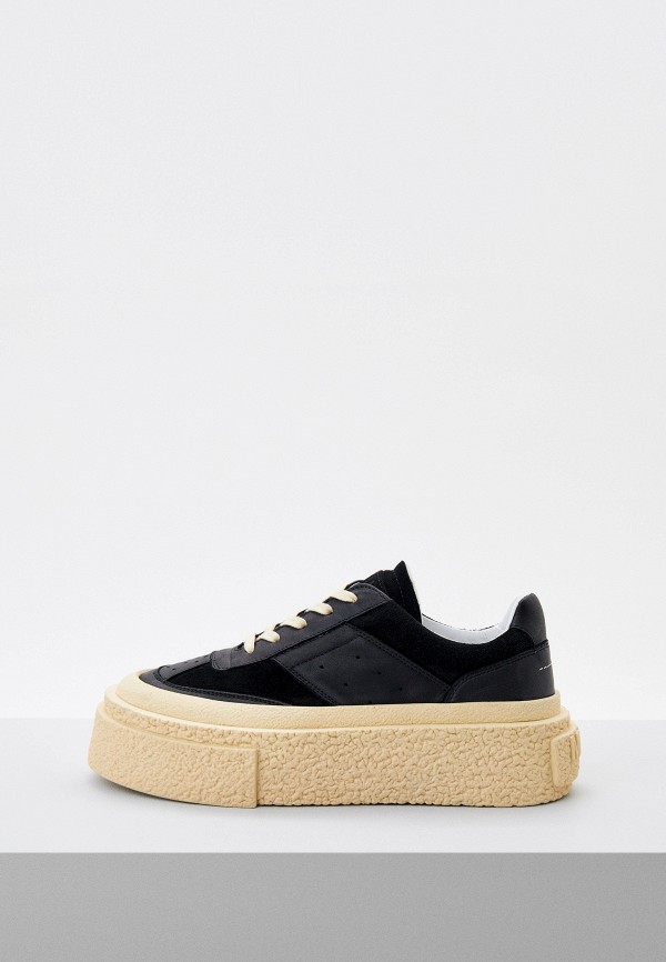 

Кеды MM6 Maison Margiela, Черный