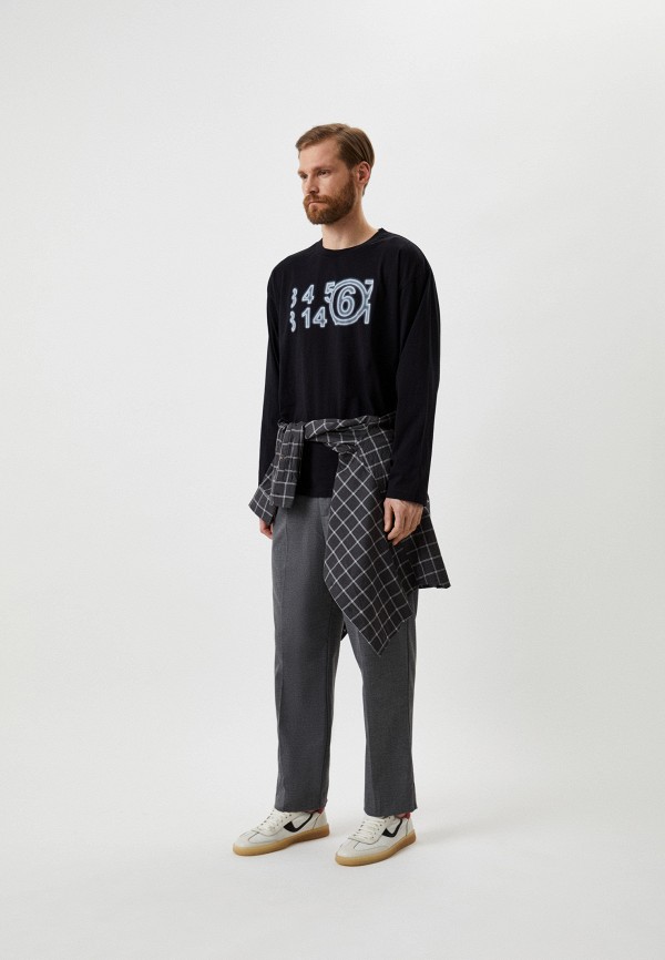 фото Лонгслив mm6 maison margiela