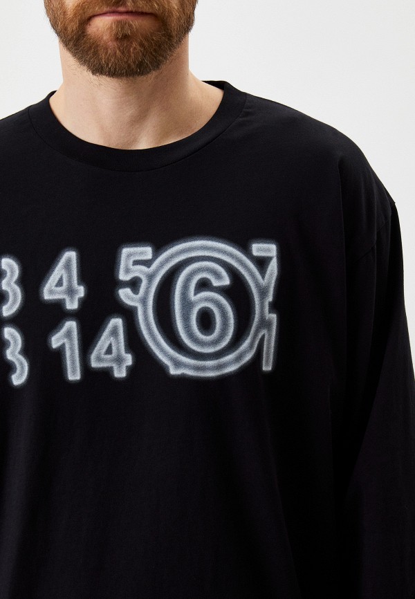 фото Лонгслив mm6 maison margiela