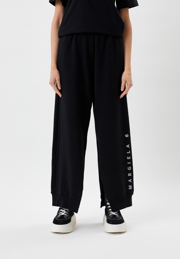 

Брюки спортивные MM6 Maison Margiela, Черный