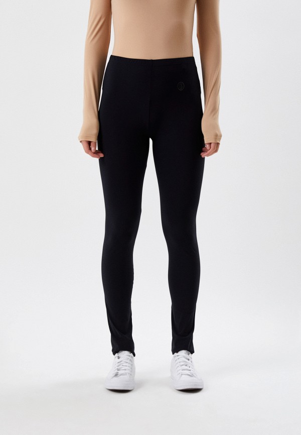 

Леггинсы MM6 Maison Margiela, Черный