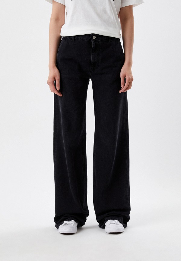 

Джинсы MM6 Maison Margiela, Серый