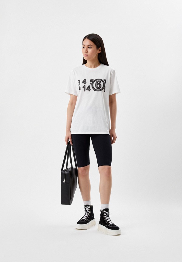 Велосипедки  MM6 Maison Margiela фото