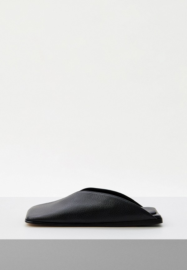 

Мюли MM6 Maison Margiela, Черный