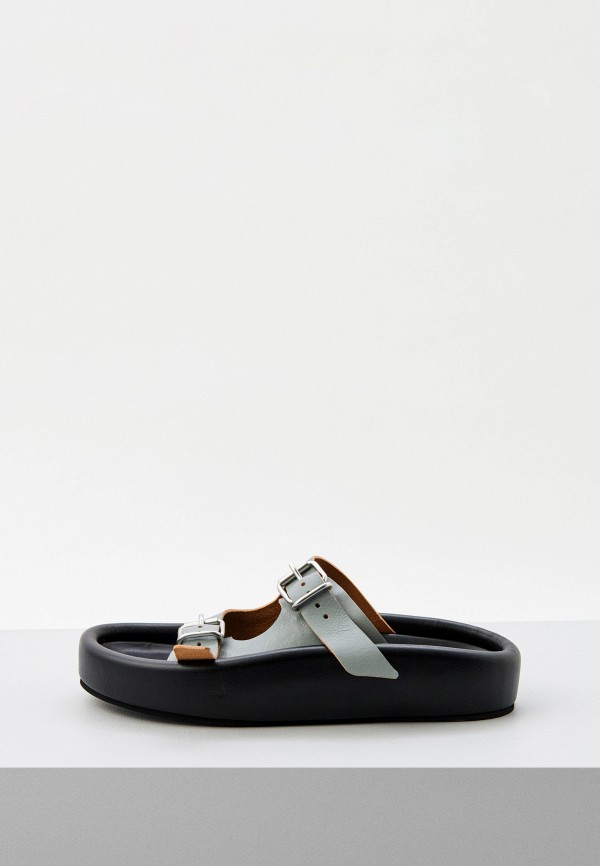 

Сандалии MM6 Maison Margiela, Серый