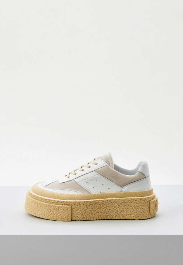 

Кеды MM6 Maison Margiela, Белый