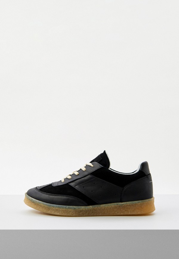 

Кеды MM6 Maison Margiela, Черный