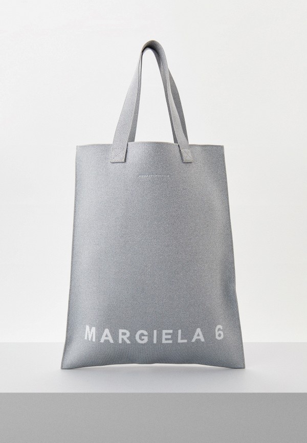 

Сумка MM6 Maison Margiela, Серебряный