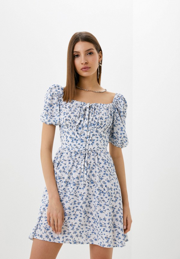 

Платье UnicoModa, Белый