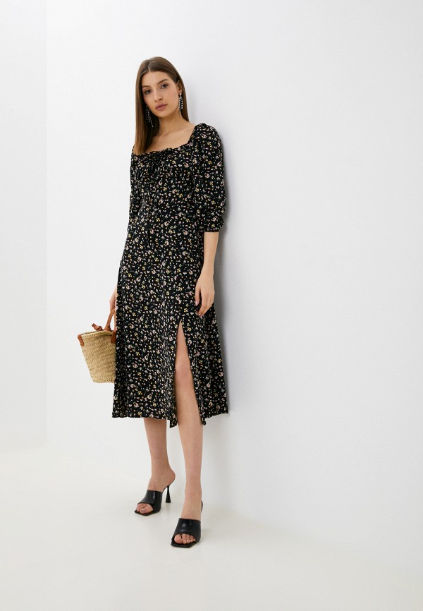 

Платье UnicoModa, Черный