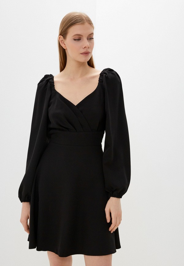 

Платье UnicoModa, Черный