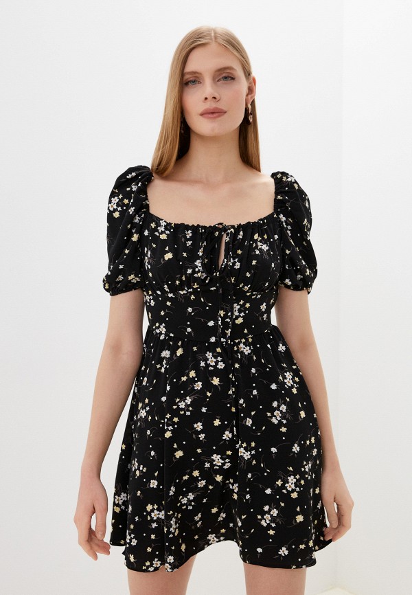 

Платье UnicoModa, Черный