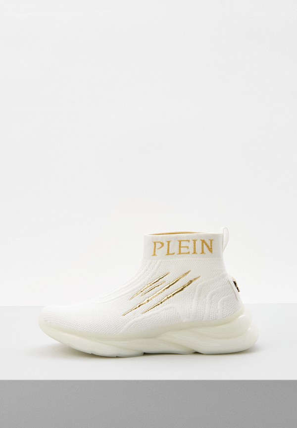 

Кроссовки Plein Sport, Белый