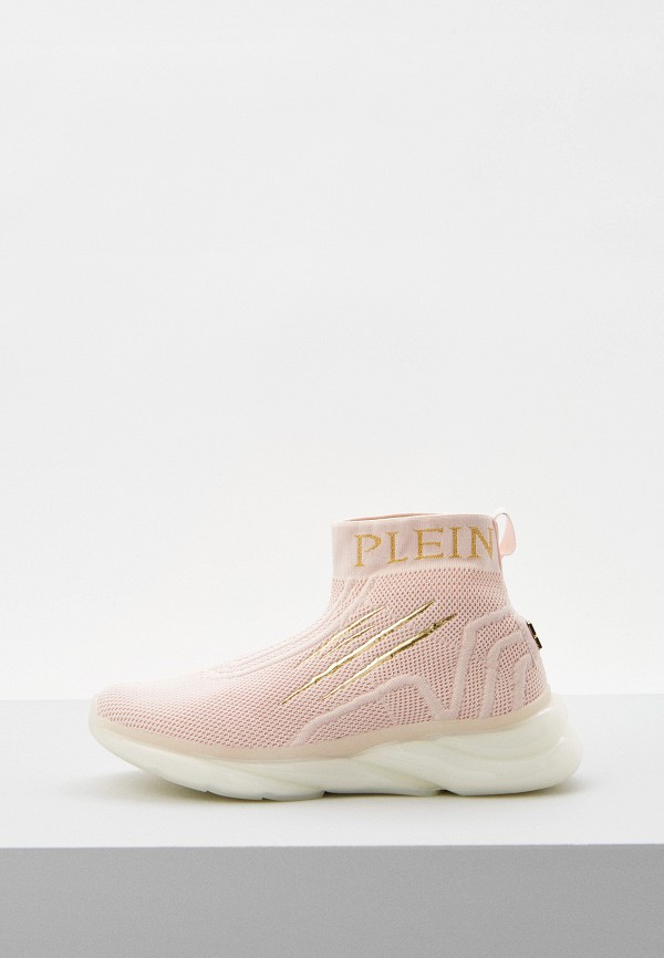 

Кроссовки Plein Sport, Бежевый